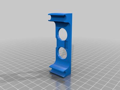 Ultrasonic Mounting Bracket for Parallax BOE