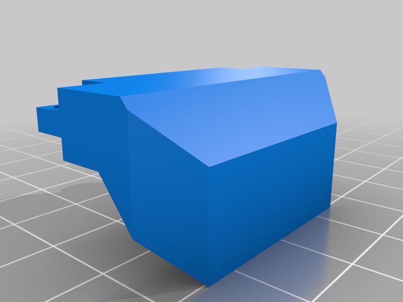 Creality CR 5 Pro / H air duct 