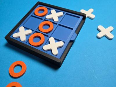 Travel TicTacToe Game