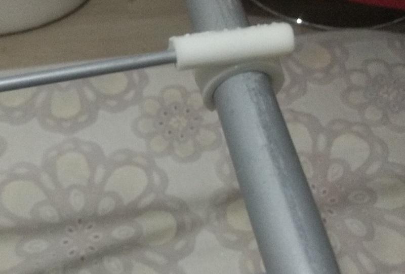 Clothesline Fix(Kırık Çamaşır Teli)