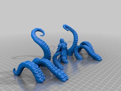 Mythic Battles Pantheon - Scylla Proxy