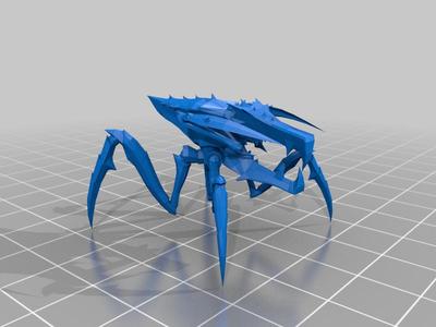 starship troopers - bugs