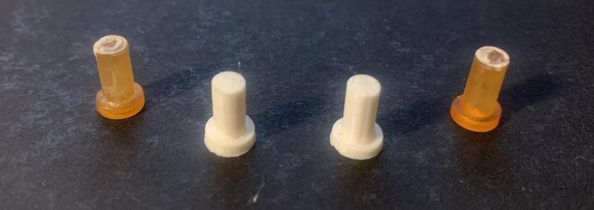 Lexus RX330 Temp Button Actuator