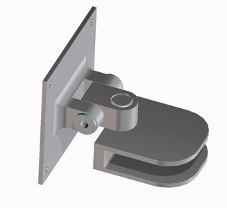 Monitorhalterung