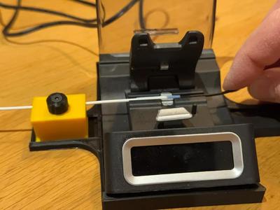 Helping hand for Sunlu Filament Connector   