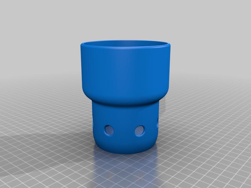 Tesla Extra Large Cup Holder