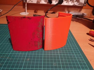 Seat Leon Cupra 2003 Threshold Cap