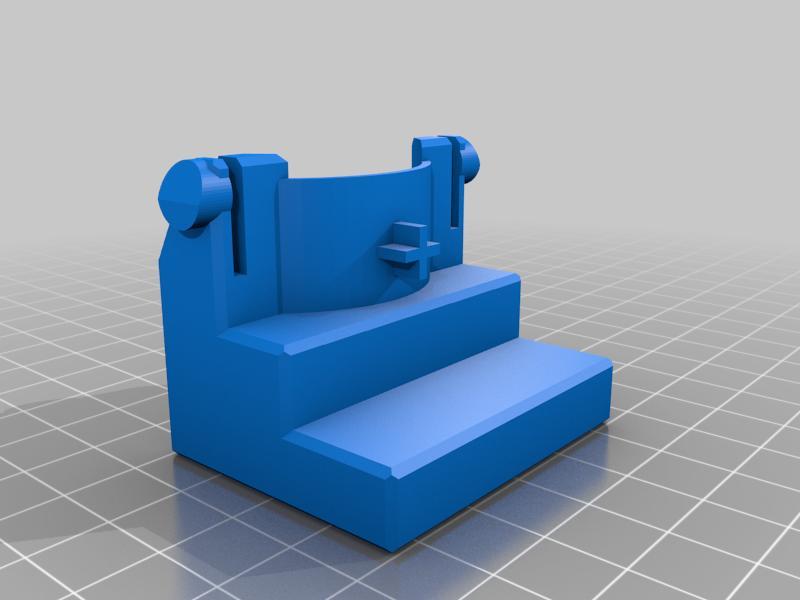 Bissell Multiclean Allergen Pet Vacuum Wand Release