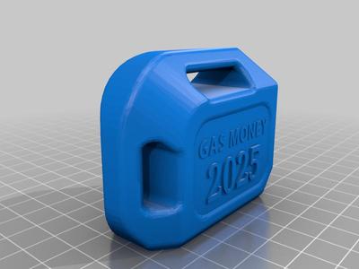 Gas Money 2025