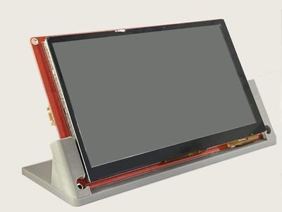 Nextion 7 stand
