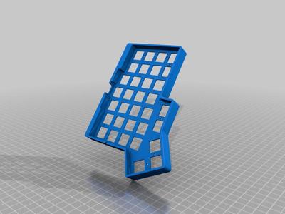 W-Ergolite Right Case