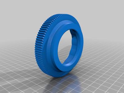 Mir-1 37mm Focus Gear