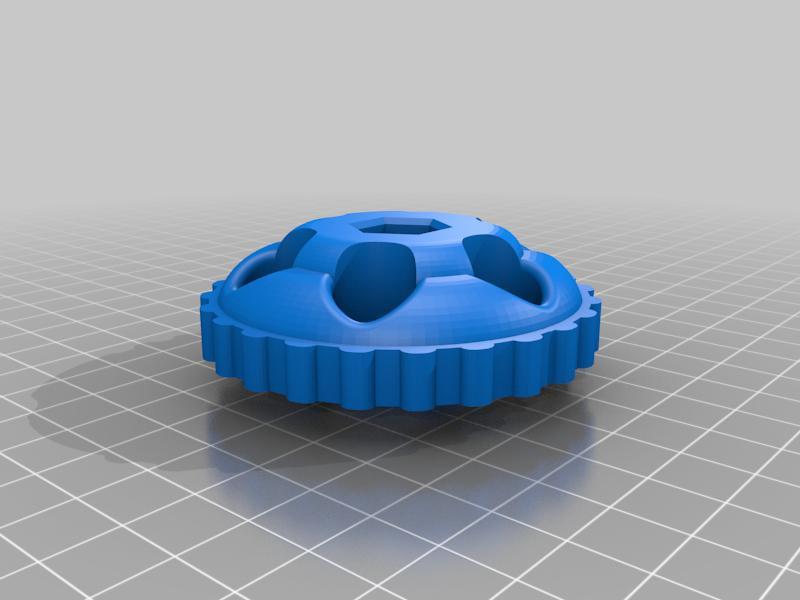 Molette de serrage M8, Clamping wheel M8