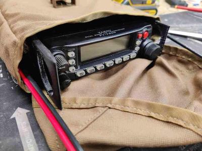 Ham radio rail, generic