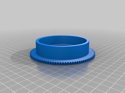 Nauticam Zoom Gear Tokina 11-20mm