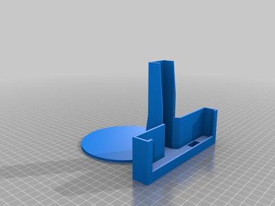 Revised Z FOLD 3 Holder (use with Unicorn Beetle Case) 