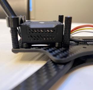 Camera Butter Cinema ONE DJI O3 Air Unit adapter
