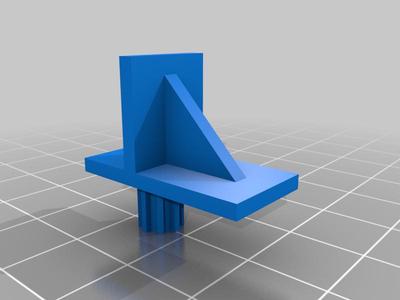 IKEA Shelf holder