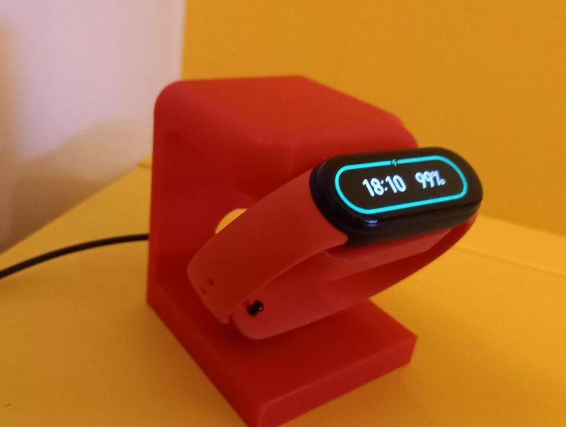 Mi Band 5/6/7 Stand