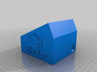 Ender 3 LCD case