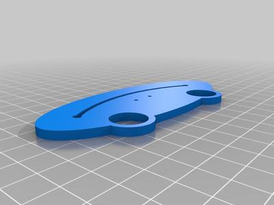 Smile Frog Toothpaste Squeezer 1