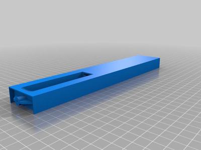 WE P90 (T.A. 2015) Airsoft Mid Cap Mag Conversion