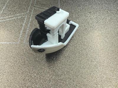 H2D Torture Test Benchy