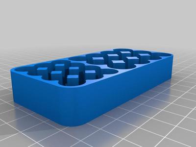 Battery Holder AA & AAA