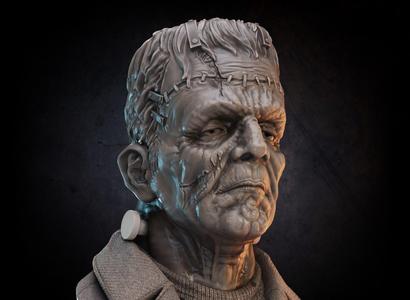 Frankenstein Monster