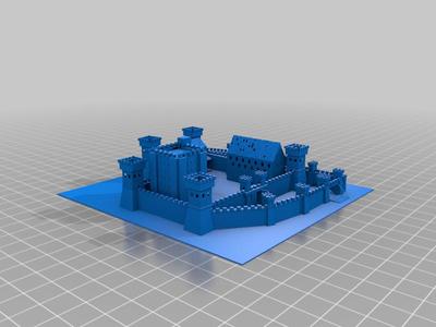 Fantasy Castle 3