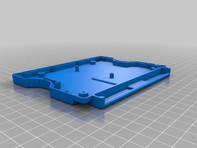 Cart Housing for Seta Aleck 64 and N64 adapter