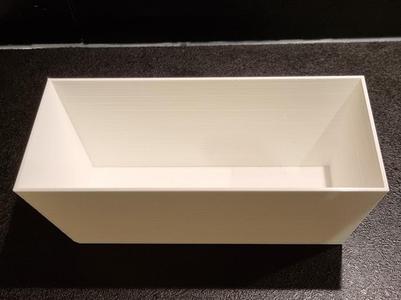 Flower Trough 19cm
