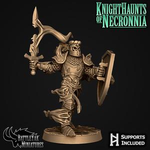 Phantasmal Footknight B