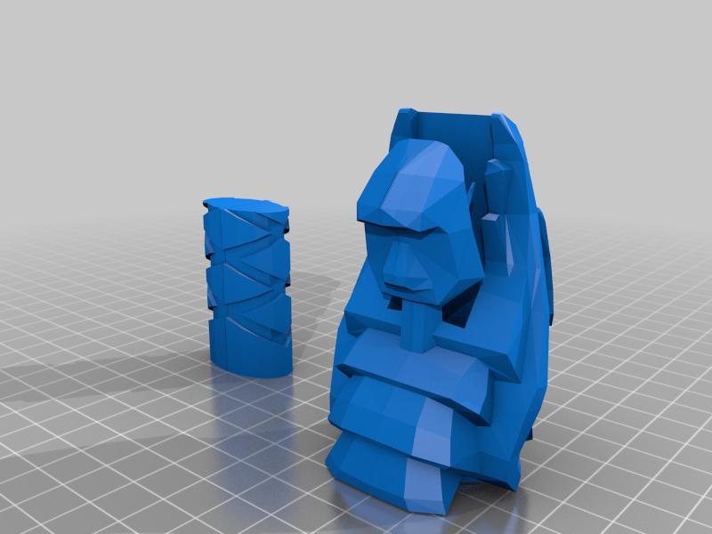 Handle to Elemental weapons 