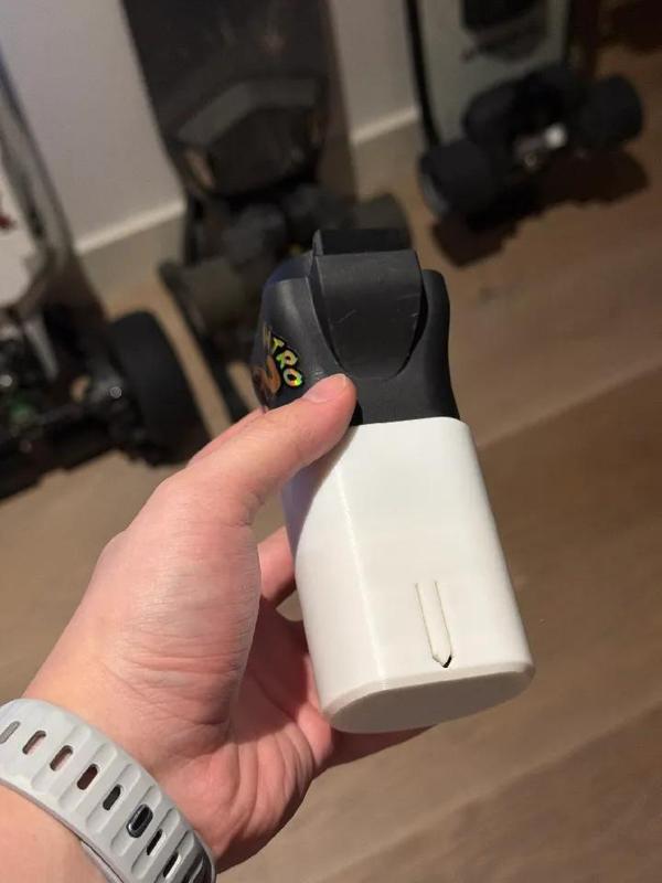 Male Type 2 (Mennekes) Protector   