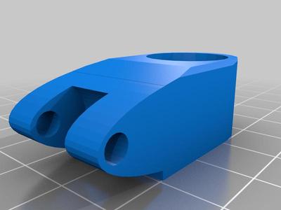 Logitech Camera Mount For Creality Tent