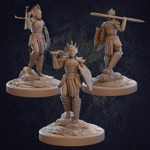 Marlow - Presupported