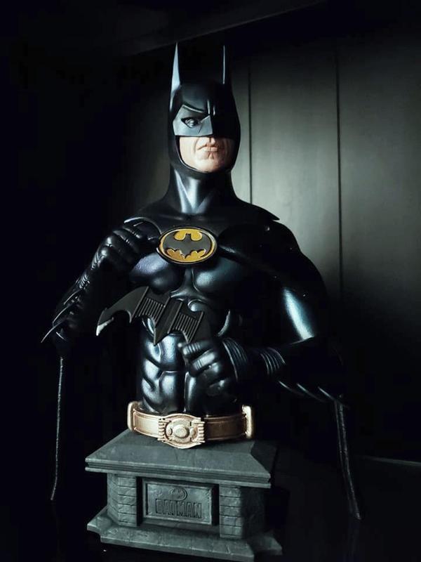BATMAN 1989 Bust Version