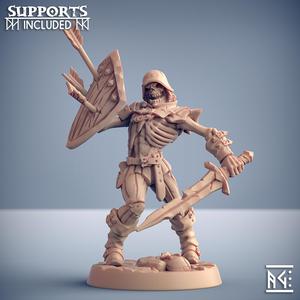 Oldburg Fallen Ones - Modular C