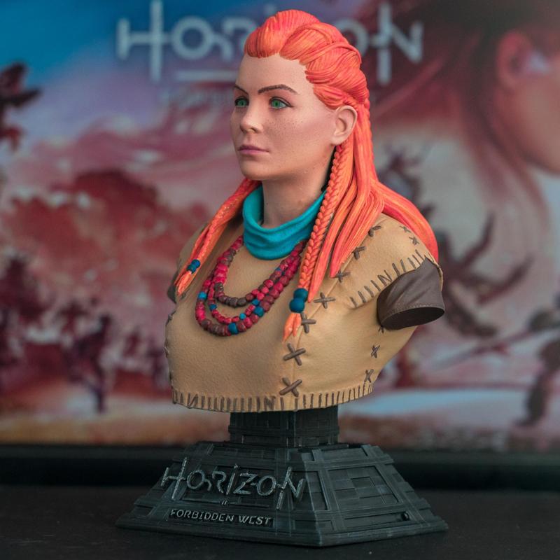 Aloy - Horizon Forbidden West