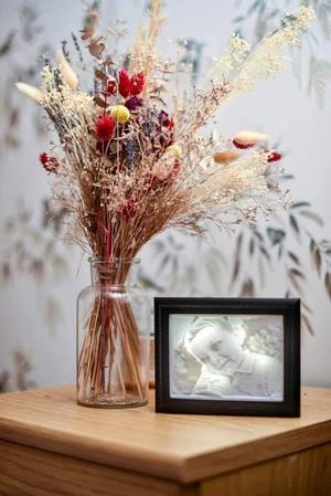 2:3 Ratio Lithophane Frame box for 120x80mm lithophanes