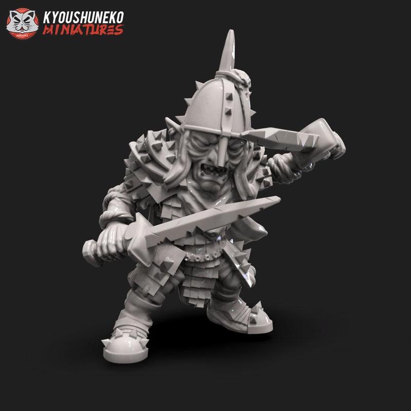 Goblin Warlord