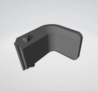 Power supply clip APPLE   
