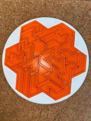 Puzzle for Reddit guy