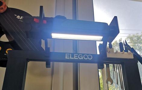 Elegoo Neptune 2S PARKSUDE (Lidl) Led light Holder