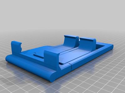Steam Deck Tablet Mount Adapter (Octa and othe Tablet stand Adapter)