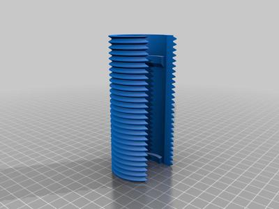 filament spool holder v2