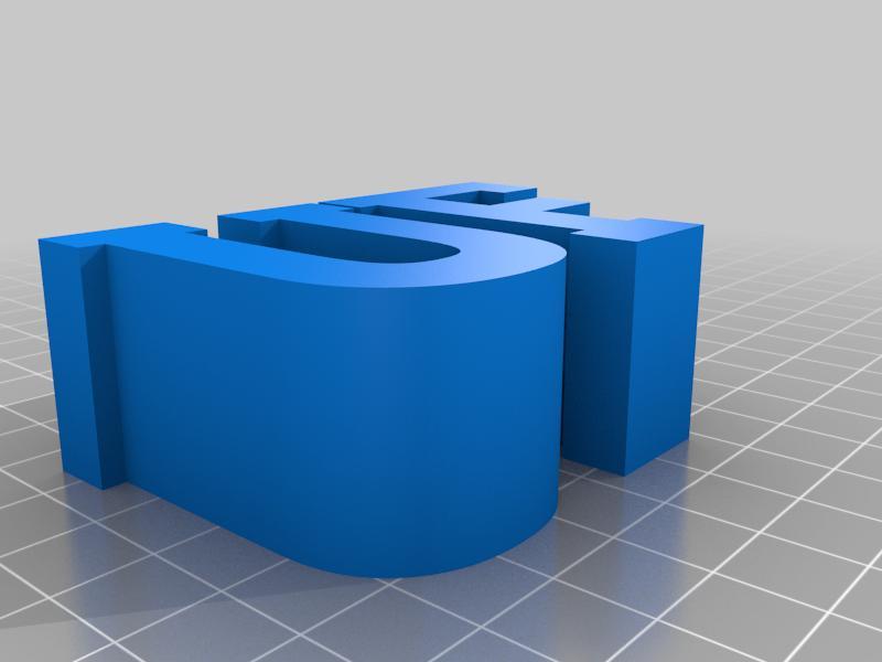 University of Florida Primary Logo 