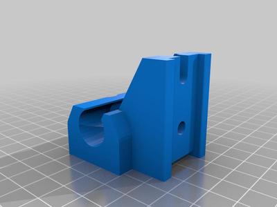 Z Axis Bearing LMS8UU Holder HEVO