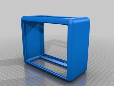 Ender 3 electronics pc case